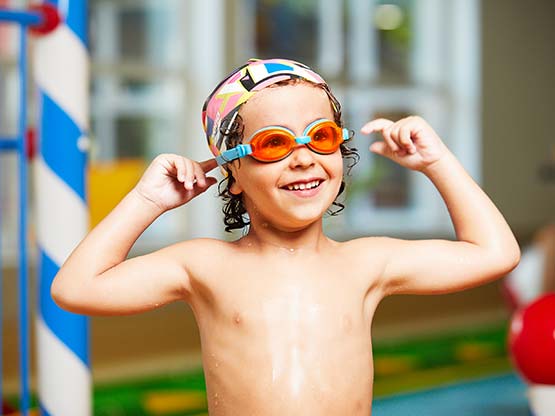 Alpamare für Kinder und Kleinkinder